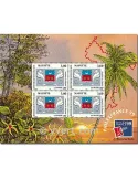 n° 1 - Timbre Mayotte Blocs et feuillets