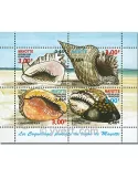 n° 4 - Timbre Mayotte Blocs et feuillets