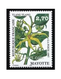 n° 42 - Timbre Mayotte Poste