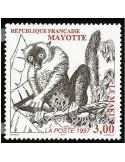 n° 46 - Timbre Mayotte Poste