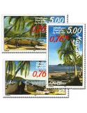 n° 76B/76D (BF 2) - Timbre Mayotte Poste