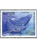 n° 82 - Timbre Mayotte Poste