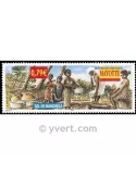 n° 130 - Timbre Mayotte Poste