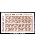 n° 145 - Timbre Mayotte Poste