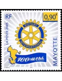 n° 177 - Timbre Mayotte Poste