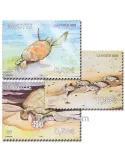 n° 184/186 - Timbre Mayotte Poste