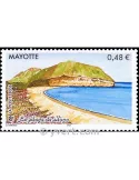 n° 187 - Timbre Mayotte Poste