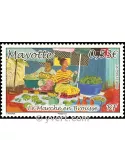 n° 189 - Timbre Mayotte Poste