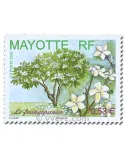 n° 191 - Timbre Mayotte Poste