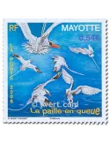 n° 193 - Timbre Mayotte Poste