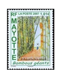 n° 197 - Timbre Mayotte Poste