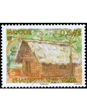 n° 199 - Timbre Mayotte Poste