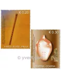 n° 20/21 - Timbre Kosovo - ONU Poste