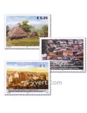n° 35/37 - Timbre Kosovo - ONU Poste