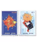 n° 43/44 - Timbre Kosovo - ONU Poste