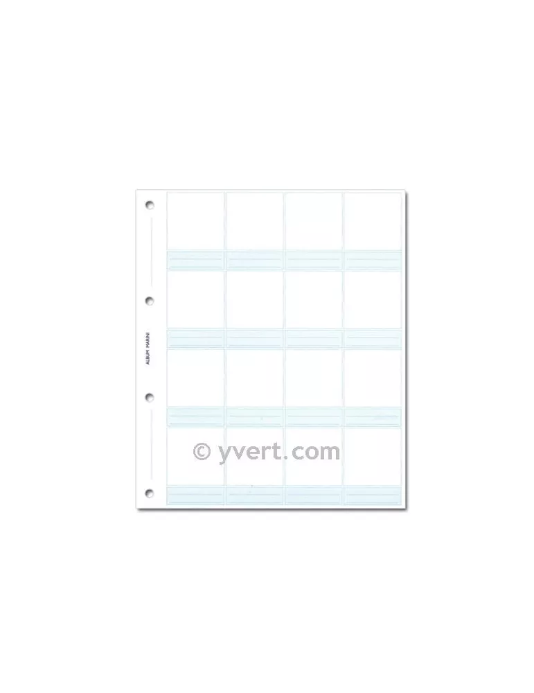 Recharges EURO - NEUTRE - MARINI®