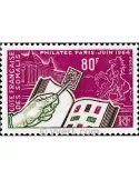 n° 319 - Timbre Cote des Somalis Poste