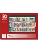 n° 470/537 - Timbre France Année complète (1941)
