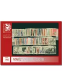 n° 669/747 - Timbre France Année complète (1945)