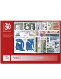 n° 1325/1367 - Timbre France Année complète (1962)