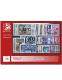 n° 1511/1541 - Timbre France Année complète (1967)