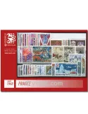 n° 1542/1581 - Timbre France Année complète (1968)