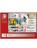 n° 2501/2559 - Timbre France Année complète (1988)