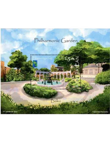 n° 239 - Timbre AZERBAIDJAN Blocs et feuillets