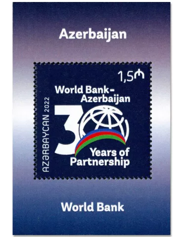 n° 240 - Timbre AZERBAIDJAN Blocs et feuillets