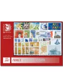 n° 3996/4126 - Timbre France Année complète (2007)