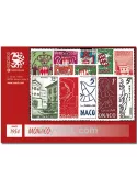 n° 397/411 - Timbre Monaco Année complète (1954)