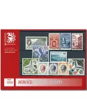 n° 503/522 - Timbre Monaco Année complète (1959)
