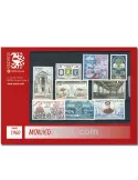 n° 523/550A - Timbre Monaco Année complète (1960)