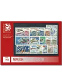 n° 636/663 - Timbre Monaco Année complète (1964)