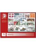 n° 677/707 - Timbre Monaco Année complète (1966)