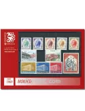 n° 772/808 - Timbre Monaco Année complète (1969)