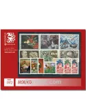 n° 867/915 - Timbre Monaco Année complète (1972)
