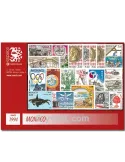 n° 1915/1970 - Timbre Monaco Année complète (1994)