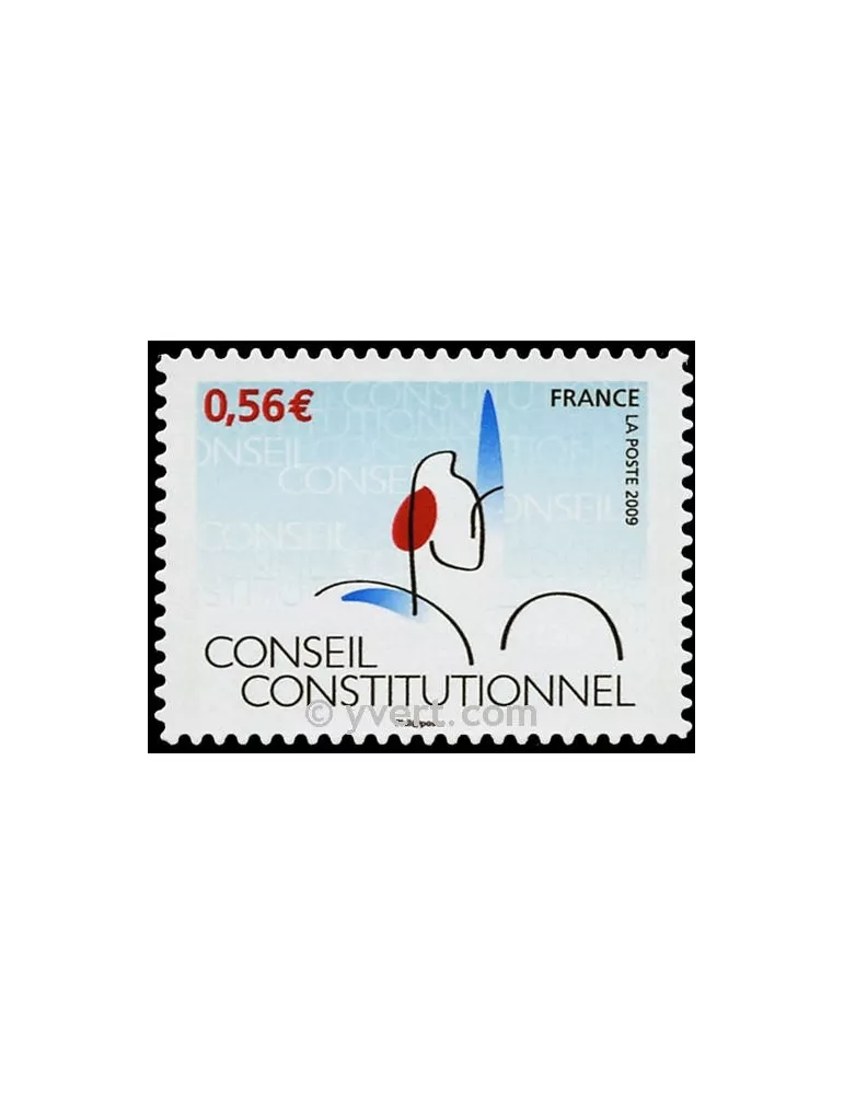 n° 337 - Timbre France Autoadhésifs