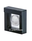 CADRE DE COLLECTION NIMBUS 70 NOIR LINDNER