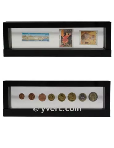 CADRE DE COLLECTION NIMBUS 265 NOIR LINDNER