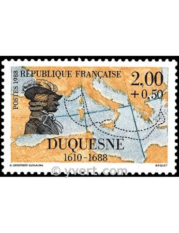 n° 2517 - Timbre France Poste