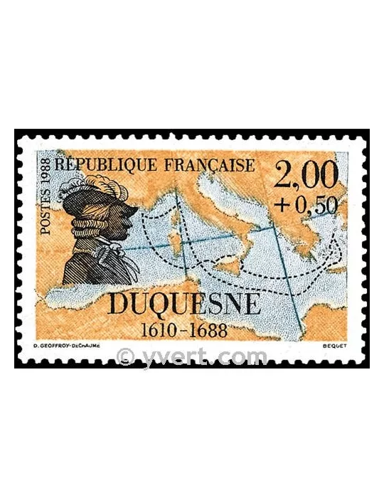 n° 2517 - Timbre France Poste