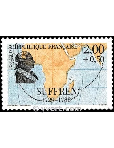 n° 2518 - Timbre France Poste