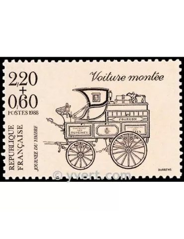 n° 2526 - Timbre France Poste