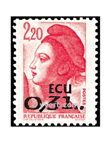 n° 2530 - Timbre France Poste