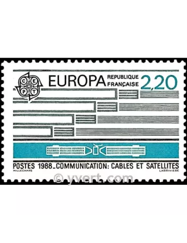 n° 2531 - Timbre France Poste