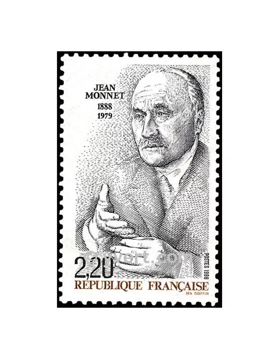 n° 2533 - Timbre France Poste