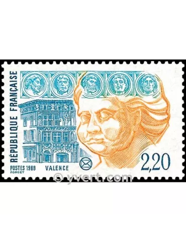 n° 2534 - Timbre France Poste
