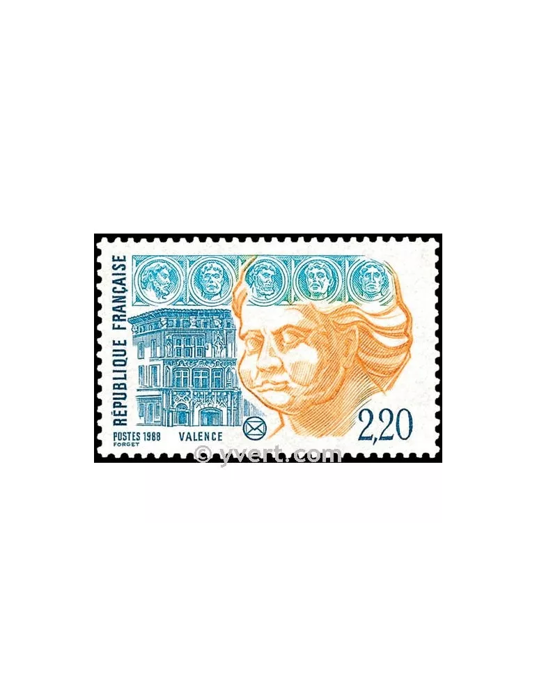 n° 2534 - Timbre France Poste